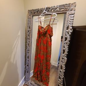 Pattern Jumpsuit